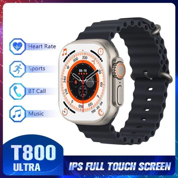 T800 Ultra smart watch ❗Only For Today ❗