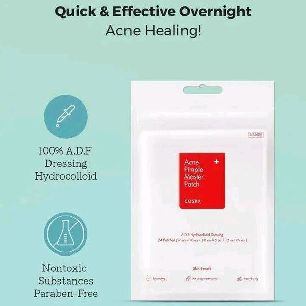 𝗖𝗢𝗦𝗥𝗫 𝗔𝗰𝗻𝗲 𝗣𝗶𝗺𝗽𝗹𝗲 𝗠𝗮𝘀𝘁𝗲𝗿 𝗣𝗮𝘁𝗰𝗵 𝟮𝟰 𝗣𝗮𝘁𝗰𝗵𝗲𝘀