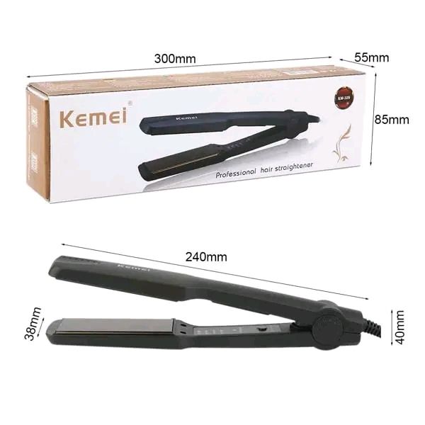 Kemei Hair Straightener km 329