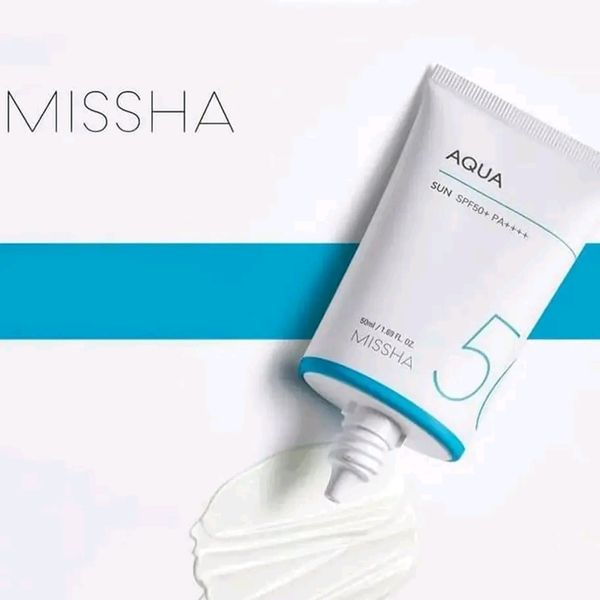 MISSHA  Aqua Sun SPF50+ PA++++