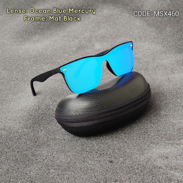 Premium Mirror Polarized Sunglass