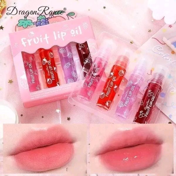 Dragoon Raner Fruit lip oil