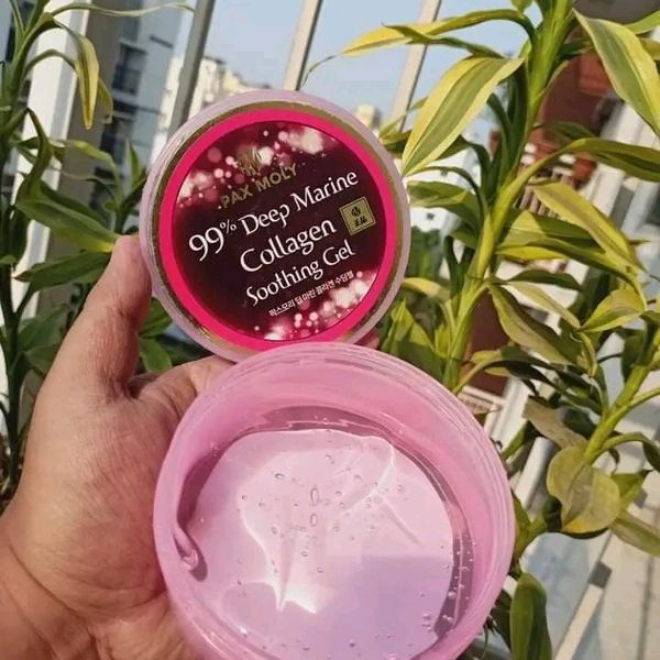 PAX MOLY 99%Deep Marine Collagen Soothing Gel