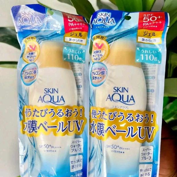 SKIN AQUA SUNSCREEN