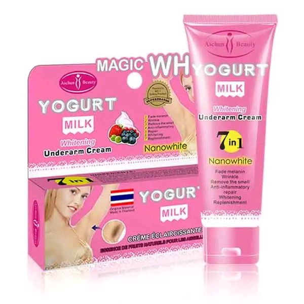 Yogurt Milk cream
