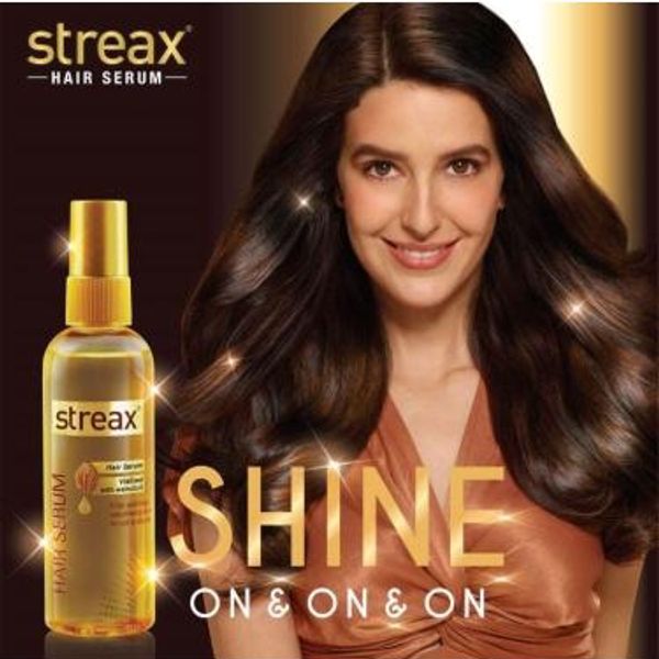 Streax Hair Serum 115ml