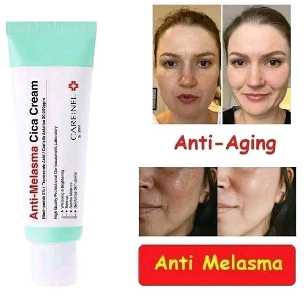 Anti Melasma Cica cream 40g