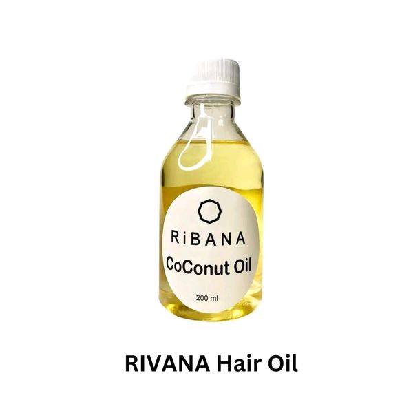 Ribana organic coconut oil