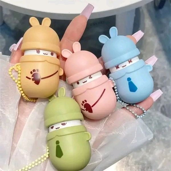 Cute Rabbit Watery Matte Lip Glaze.