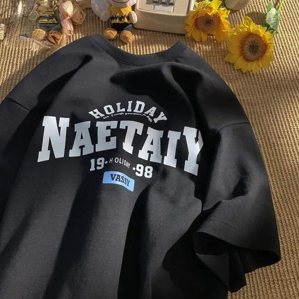 Naetaiy Oversized t-shirt