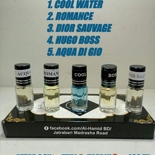 Attar/Perfumes