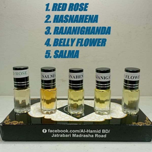 flower type package