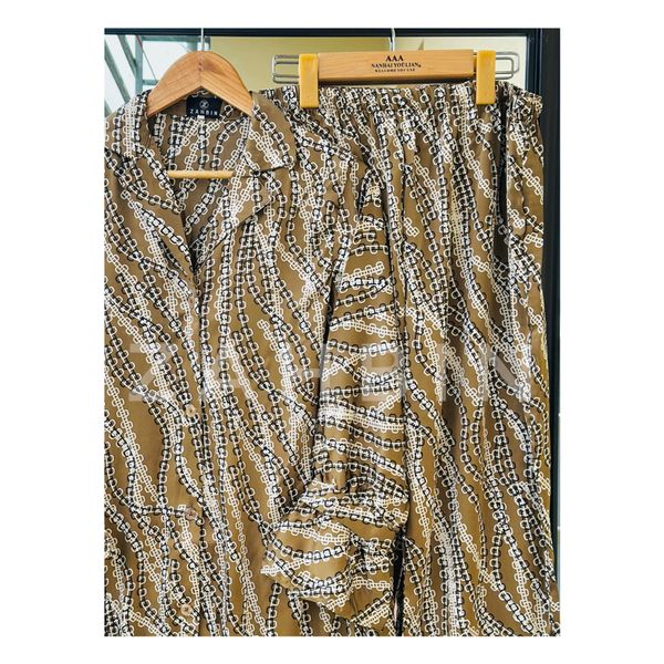CHAIN PRINT