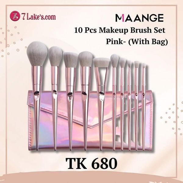Maange Bag Brush 10ps set