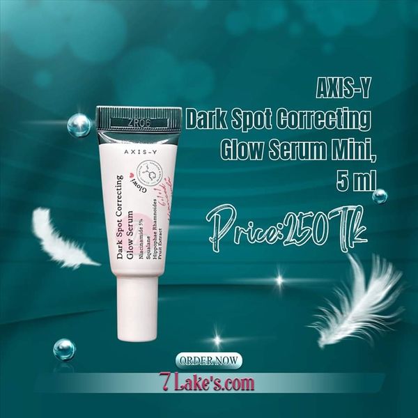 Axis-y Dark Spot Serum (5ml)