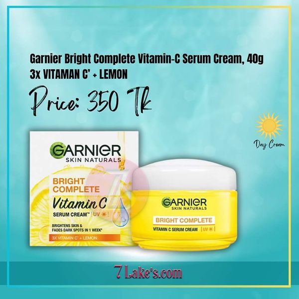 Garnier 40g Day Cream