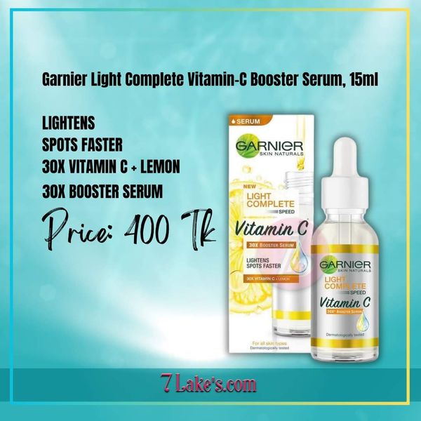 Garnier Vit-c Serum