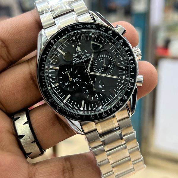 Omega seamaster Moonwatch
