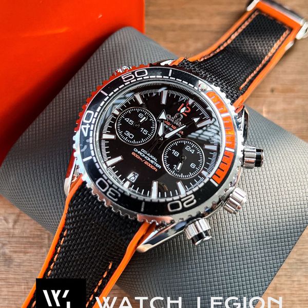OMEGA SEAMASTER FIBER BELT B:S,D:B