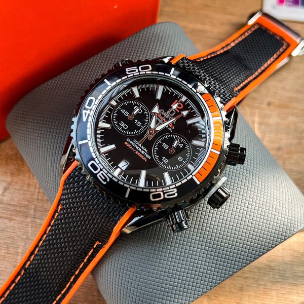 OMEGA SEAMASTER FIBER BELT B:B,D:B