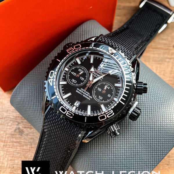 OMEGA SEAMASTER FIBER BELT FB,D:B