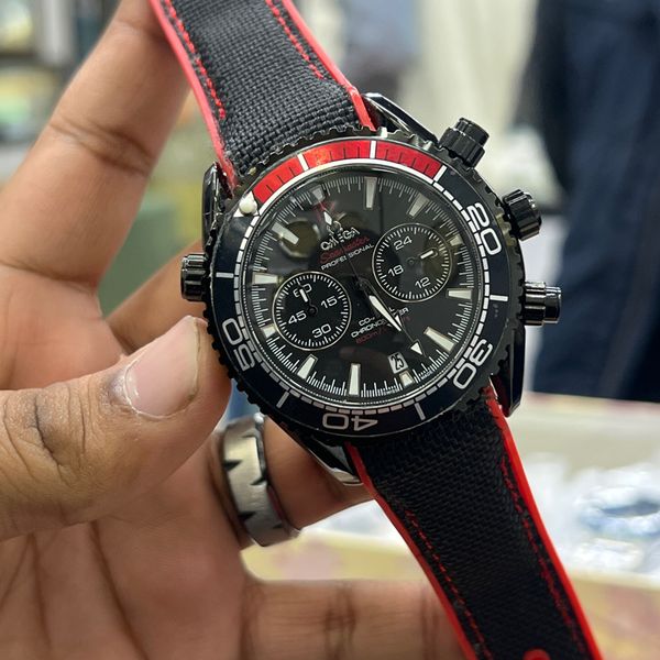 OMEGA SEAMASTER FIBER BELT B:B,D:B,R:B