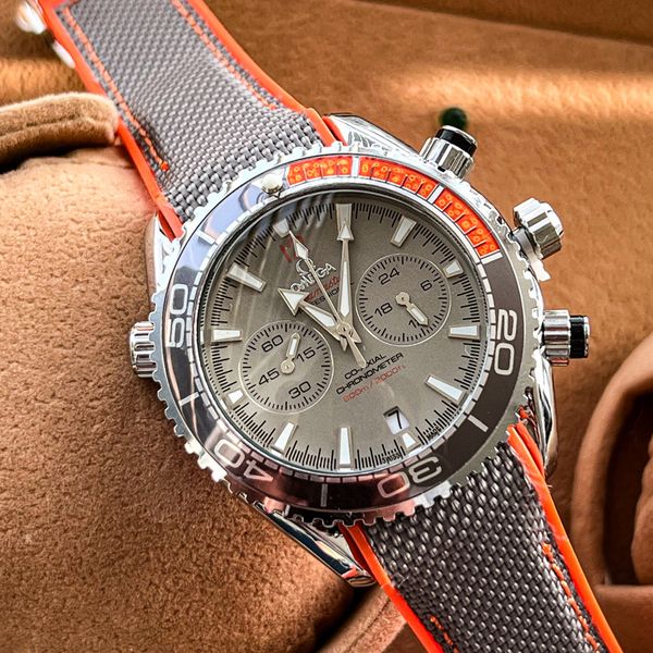 OMEGA SEAMASTER FIBER BELT B:S,D:G,G:O