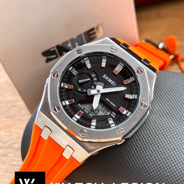 SKMEI 2243 ORANGE