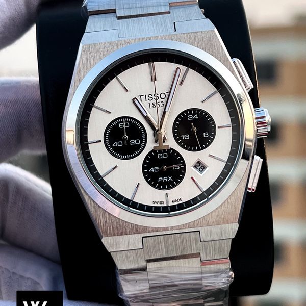 PRX CH SHARP EDGE WBLK DIAL