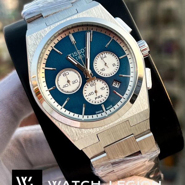 PRX CH SHARP EDGE BLU-DIAL