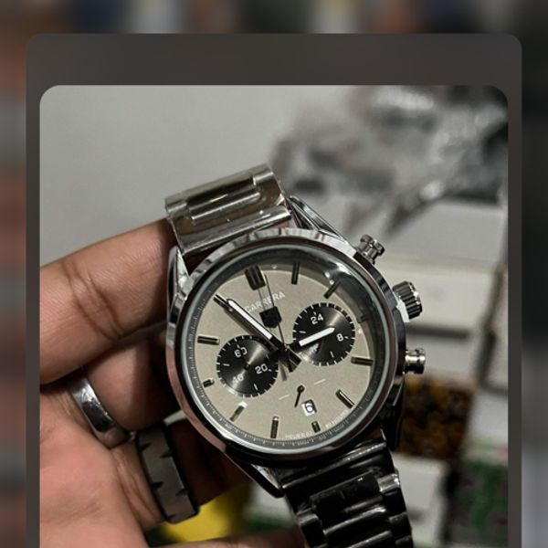 TAG CH TWO CHRONO F.S GREY DIAL