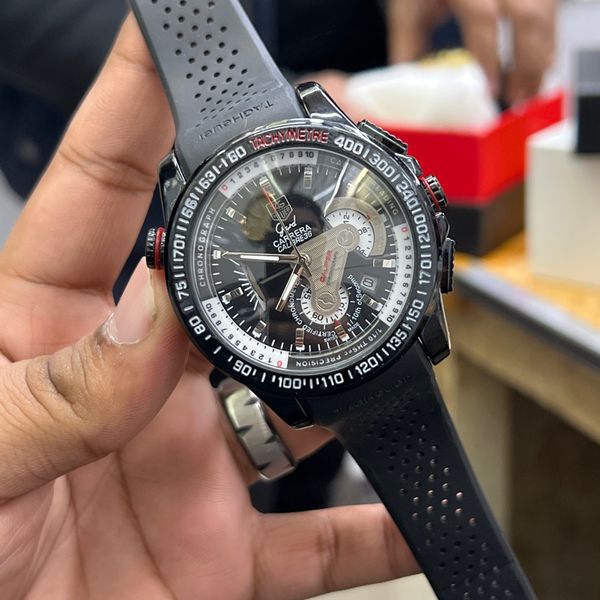 TAG 36 F.BLK BUTTERFLY LOCK
