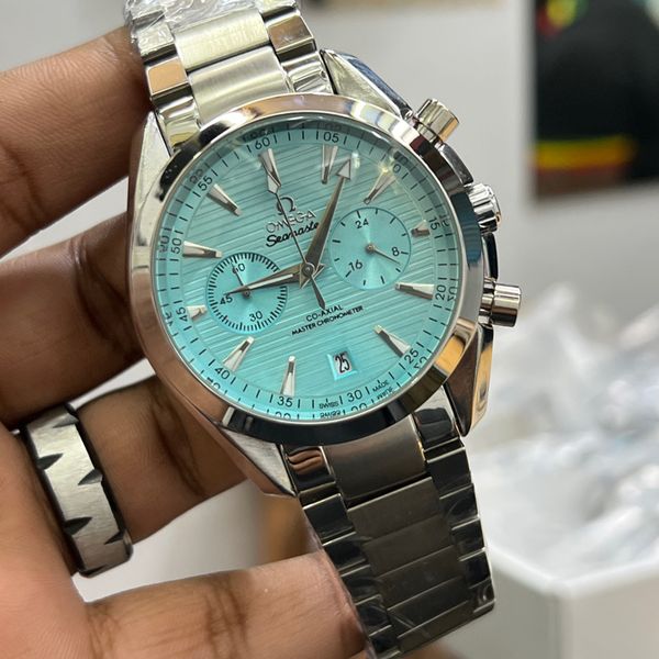 OMEGA SEAMASTER F.S,TIFFANY DIAL