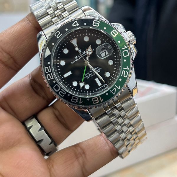 ROLEX GMT 2 SPRITE