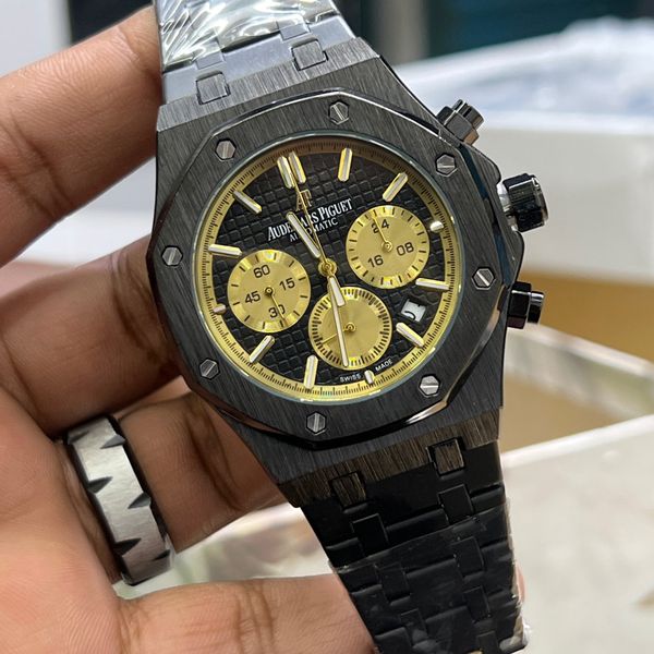 AP CHRONO FB, GOLDEN SUB
