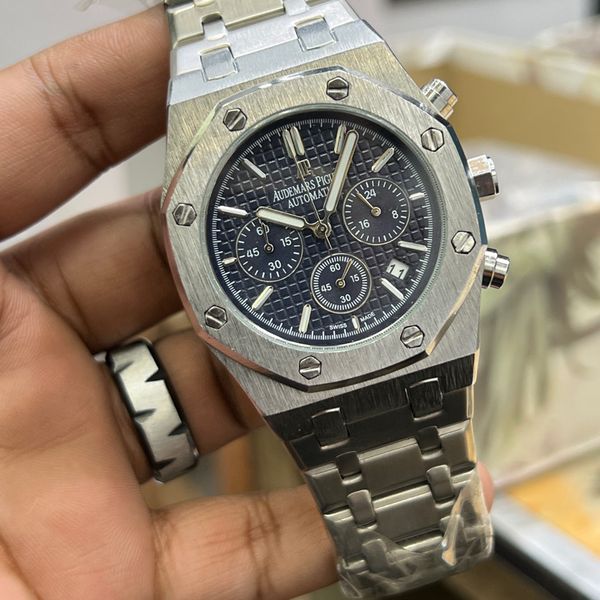 AP CHRONO BHARI BLU DIAL, SHAKKHAR