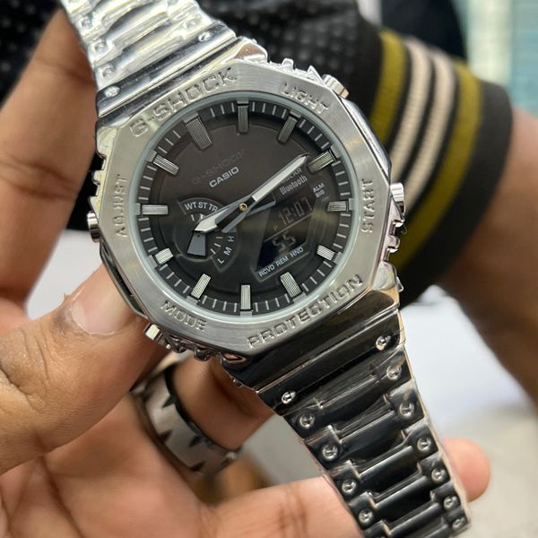 GSHOCK GA 2100 CH FS
