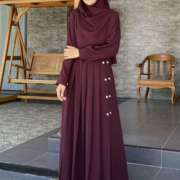 New Button Borka - Image 3