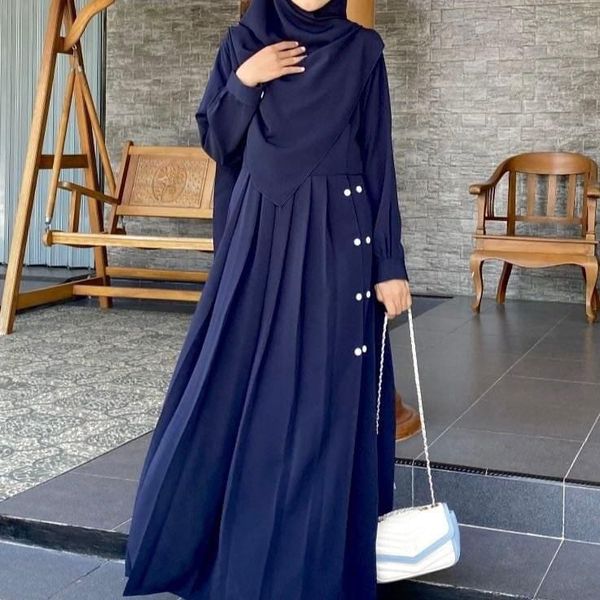 New Button Borka - Image 4