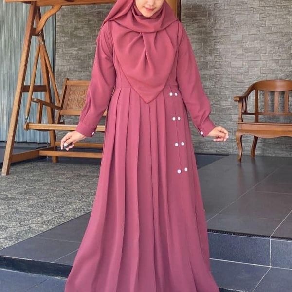 New Button Borka - Image 5