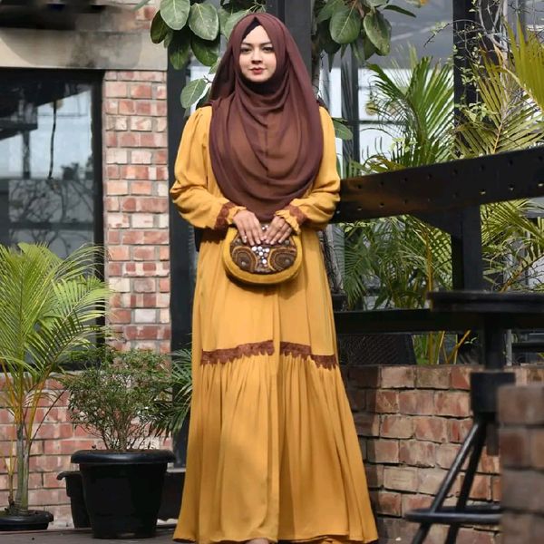 New Dubai Borka Al Fateh - Image 2