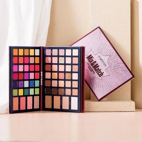 Beauty Glazed Mix & Match Eyeshadow