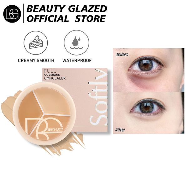 Beauty Glazed 3in1 Concealor #401