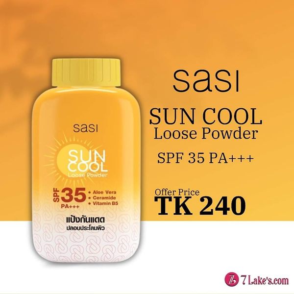 Sasi sun powder