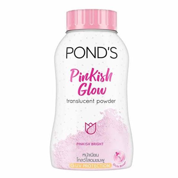 Pond's Pinkish Glow Powder