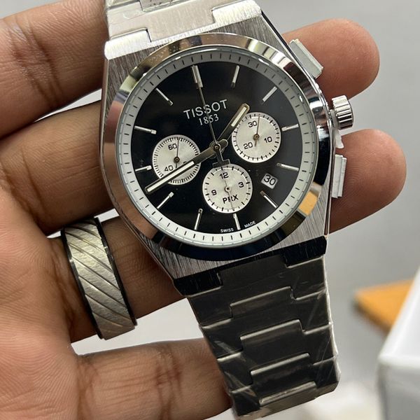PRX CH AA SHARP EDGE BLK-DIAL