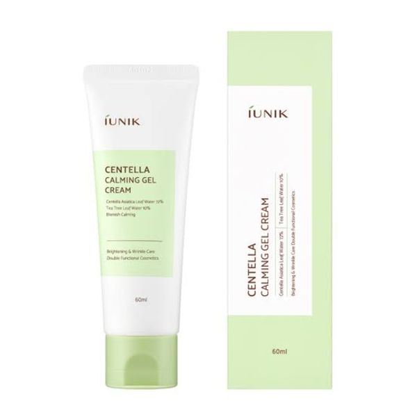 IUNIK CENTELLA CALMING GEL CREAM