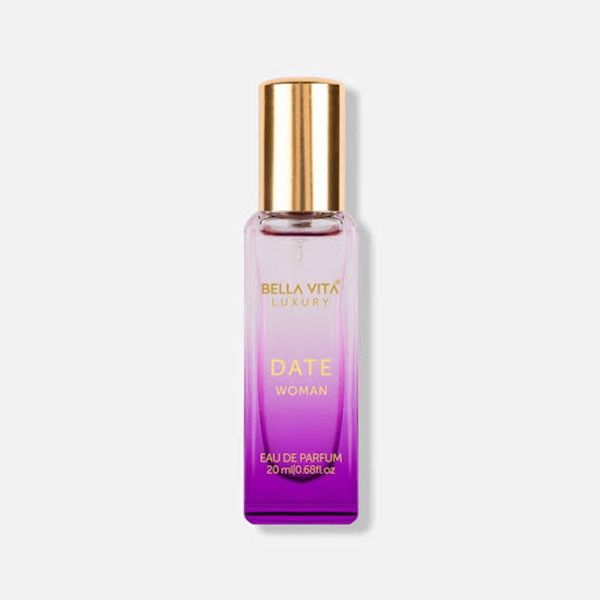 Bella Vita Perfume Date Woman 20ml