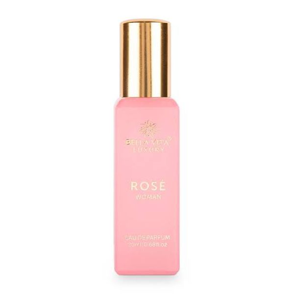 Bella Vita Perfume Rose Woman 20ml