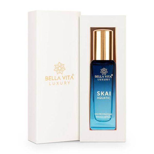 Bella Vita Perfume Skai Aquatic 20ml